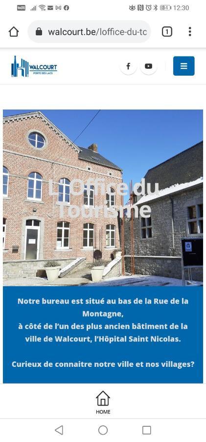 Berzee Maison D'Hote Les Notes Endormie Chambre Secrete المظهر الخارجي الصورة