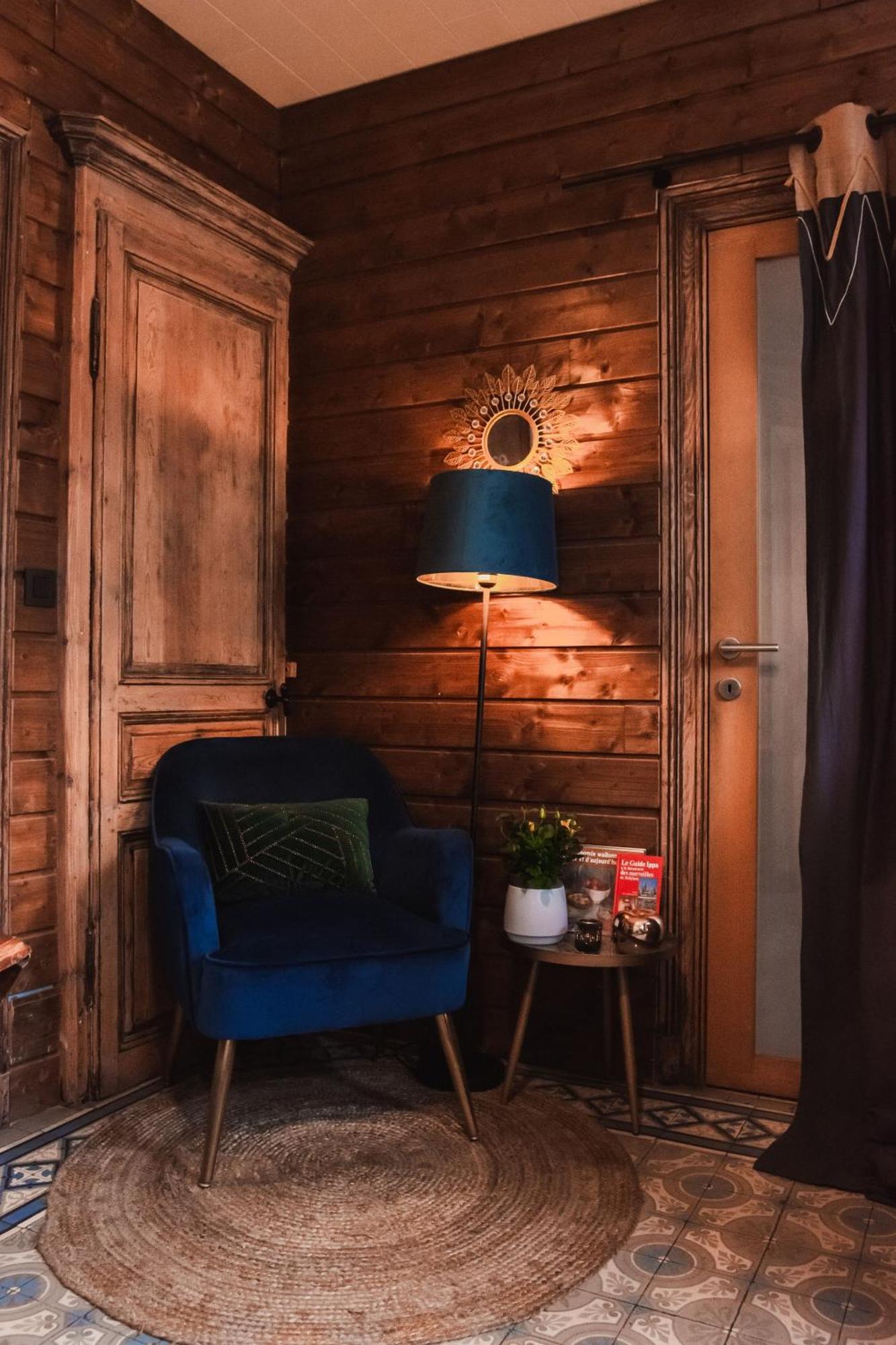 Berzee Maison D'Hote Les Notes Endormie Chambre Secrete المظهر الخارجي الصورة